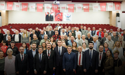 Güç'te örgüte birlik çağrısı! "Parti içi yarış bitti şimdi iktidar zamanı"
