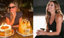 Hadise yeni yaşında mumlarını üflerken ne diledi? İşte cevabı:“Orası bana kalsın artık”