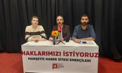 Manşetiz emekçileri kamuoyuna seslendi! “Ne eksik ne fazla; biz hakkımızı istiyoruz”