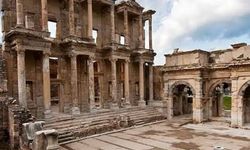 Antik Mimari Mucizesi: Efes Celsus Kütüphanesi ve Sırları