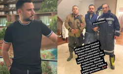 İstanbul’daki sağanak Alişan’ın evini de vurdu: İtfaiye 3 saat çalıştı