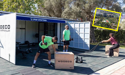 İzmir’de spor salonlarına para ödemeye son! İstasyon sayısı 6’ya çıktı