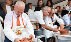 İtalyanlar festival için fikir istedi! Fransız sanatçı Menemen'i örnek gösterdi