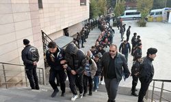 İzmir dahil 33 ilde yasa dışı bahis operasyonu: 86 şüpheli adliyede