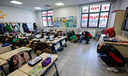 İzmir depreminin 6. Yılı! Öğrenciler depreme karşı bilinçlendirildi