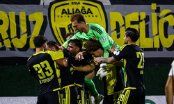 İzmir derbisinde zirve savaşı! Aliağa FK ile Menemen FK karşı karşıya