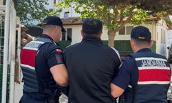 İzmir'de firari operasyonu! 26 aydır aranıyordu, Güzelbahçe'de yakalandı