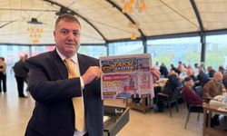 Başkan Erkan Özkan’dan taksicilere müjde: Taksi Gazetesi tanıtıldı