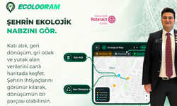 İzmir’de çevre sorunları dijital haritaya taşınıyor: Ecologram devrede