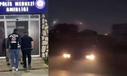İzmir’de driftin bedeli 140 bin TL oldu: Araç trafikten men edildi