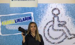 İzmir'de engelleri aşan bir başarı hikayesi: “Hayat mücadelesinden vazgeçmeyeceğim”