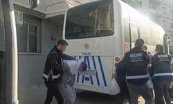 İzmir’de gece yarısı kundaklama operasyonu! Suç Örgütü bağlantısı ortaya çıktı