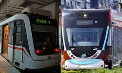 İzmir'de hafta sonu metro ve tramvay kullanacaklara müjde! Sefer sayısı artırılacak