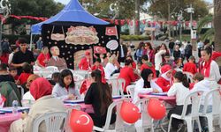 İzmir’de öğrenciler bu kez mangala turnuvasında buluştu