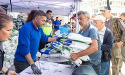 İzmir’de zeytin üreticisinin yüzünü güldürecek destek: 391 kişi yararlandı
