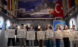 İzmir’in kültürel mirası yeni kuşaklarla buluştu! Müze gemiler atölyeye dönüştü