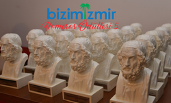 İzmir'in ödülleri sahiplerini buluyor: İşte 2026 Bizimizmir Homeros Ödülleri