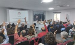 İzmirli dağcıların yeni dönem başkanı oy birliğiyle seçildi