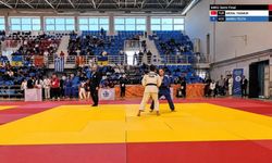 İzmirli üç judocu Balkan Şampiyonası'ndan madalyayla döndü