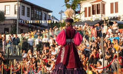 Kaleiçi Old Town Festivali’nde sanat rüzgarı: Antalya’ya yeni bir simge geliyor