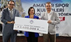 Karabağlar’da 33 kulübe nakdi destek! Geçen yıla göre yüzde 50 arttı