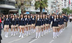 Karşıyaka’da Cumhuriyet Bayramı için 150 sporcu yarıştı