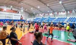 Karşıyaka’da kışın da hareket var! Güne sporla başlamak isteyenlere ücretsiz fırsat