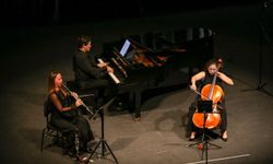 Karşıyaka’da klasik müzik gecesi: KODA sahneye çıktı