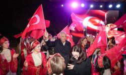 Kemalpaşa'da 29 Ekim Cumhuriyet Bayramı coşkuyla kutlandı