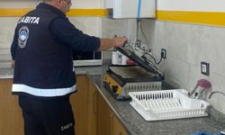 Kemalpaşa’da öğrencilerin sağlığı için harekete geçildi: Kantinler denetlendi