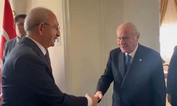 Kılıçdaroğlu ve Bahçeli’den sürpriz görüşme: “İki eski arkadaş olarak…”