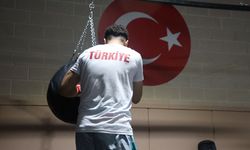 Kilo vermek için başladığı sporda dünya şampiyonu oldu: Şimdi büyükler kategorisine hazırlanıyor
