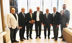 Kınık OSB’den Yorgancılar’a teşekkür: “Vefamızı göstermek istedik”