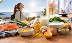 Kış aylarında D vitamini alarmı! Sedef, egzama ve saç dökülmesine dikkat