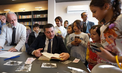 Torbalı’da kitap kafeler öğrencilerin imdadına yetişiyor