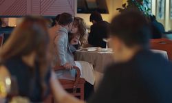 Kızılcık Şerbeti'nin 141. bölümüne Çimen ve Asil'in öpüşme sahnesi damga vurdu