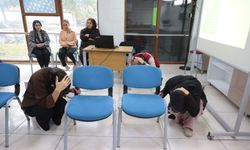 Konak’ta afet bilinci 7’den 77’ye yayılıyor