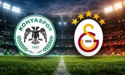 Konyaspor-Galatasaray maçında ilk 11'ler açıklandı! Abdülkerim Bardakcı sürprizi