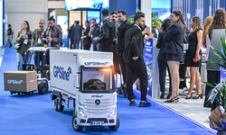 Lojistik sektörünün gözü İzmir’de! LOGISTECH kapılarını açtı