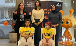 LÖSEV’DEN farkındalık etkinliği! Turuncu kortej yürüyüşü düzenlenecek