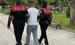 Manisa’da 17 yaşındaki firari yakalandı! 65 ayrı dosyadan aranıyordu