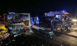 Manisa’da zincirleme kaza! 1’i ağır 5 kişi yaralandı