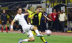 İzmir derbisinde gülen Aliağa FK oldu! Menemen FK’nın serisi bozuldu