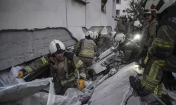 Maltepe'de 3 katı çöken binadan acı haber geldi
