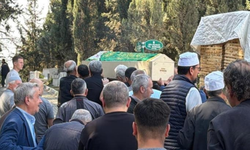 Kazada hayatını kaybeden 11 kişi son yolculuğuna uğurlandı