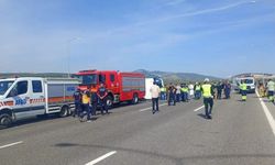 Manisa’daki tur otobüsü kazasından acı haber! 6 gündür yaşam mücadelesi veriyordu...Vefat sayısı 12'ye yükseldi