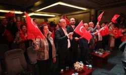 Manisa Yunusemre’de 29 Ekim coşkusu: Konserden halk oyunlarına renkli kutlama