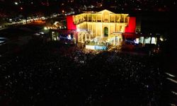 Manisa’da tarih ve müzik buluştu! Goran Bregovic’ten unutulmaz konser