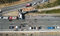 Manisa'daki feci kazada yeni gelişme: İki kişi gözaltında