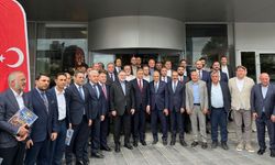 AK Parti’de zirve sona erdi! Saygılı ve Tugay’dan İzmir için çalışma mesajı